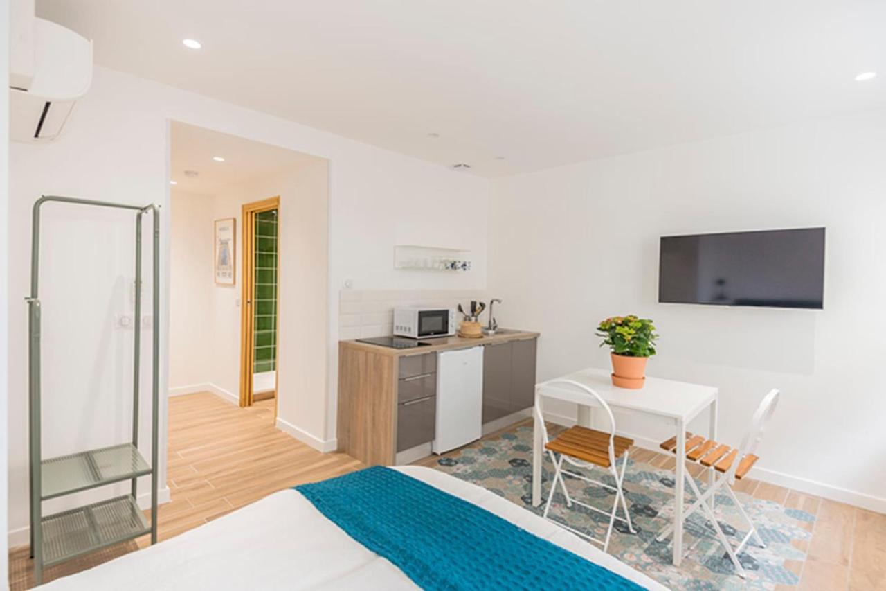 Comfortable Apt Located On The Old Port Marseille Exterior photo